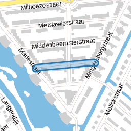 Meedhuizenstraat
