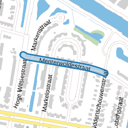Menterwoldestraat