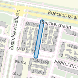 Mercuriusstraat