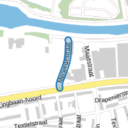 Merwedestraat
