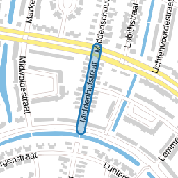 Middenhofstraat