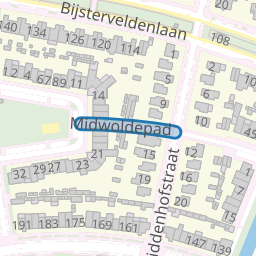 Midwoldepad