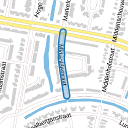 Midwoldestraat