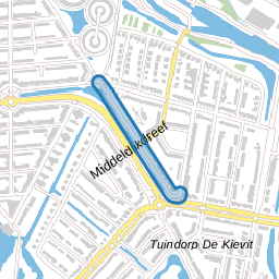 Milsbeeksingel