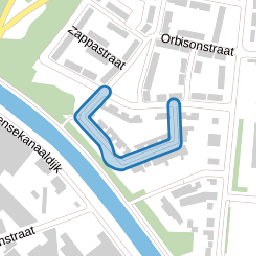 Morrisonstraat