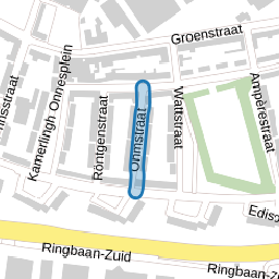 Ohmstraat