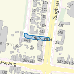 Olijfstraat