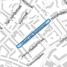 Olivier van Noortstraat