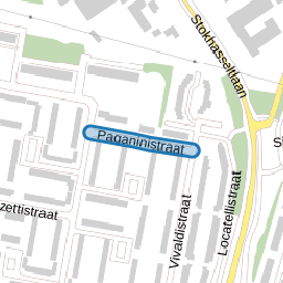 Paganinistraat