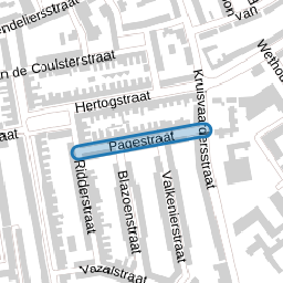 Pagestraat