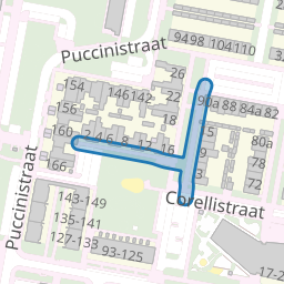 Palestrinastraat