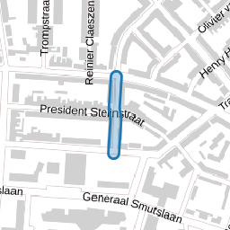 Paul Krügerstraat