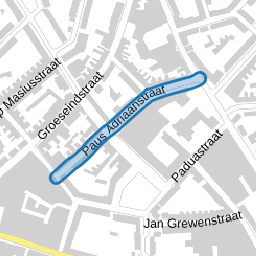 Paus Adriaanstraat