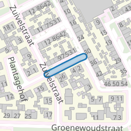 Plantagestraat