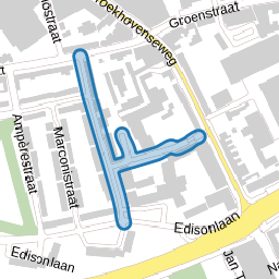 Professor Keesomstraat