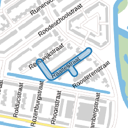 Raaltestraat