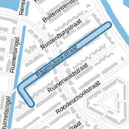Raamsdonkstraat