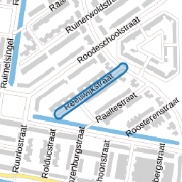 Reeuwijkstraat