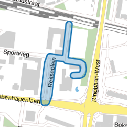 Reitseplein