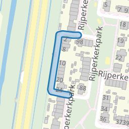 Rhedenstraat