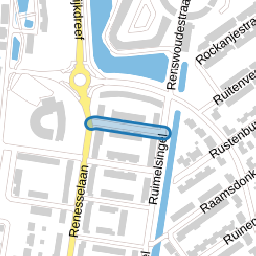Rillandstraat