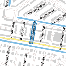 Rozenburgstraat