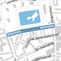 Ruysdaelstraat