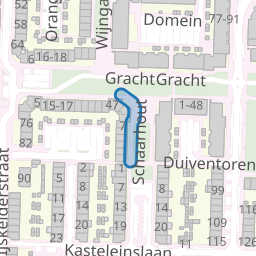 Schaarhout