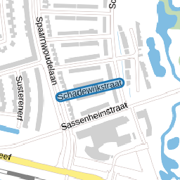Schadewijkstraat