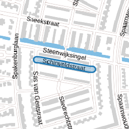 Schinveldstraat