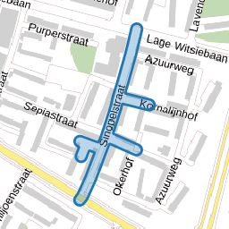 Sinopelstraat