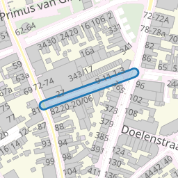 Sint Jorisstraat