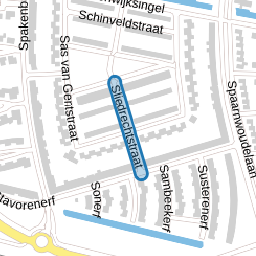 Sliedrechtstraat