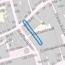 Sophiastraat