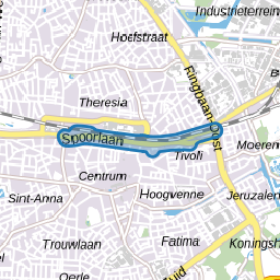 Spoorlaan