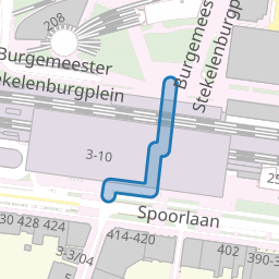 Stationspassage