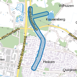 Stokhasseltlaan
