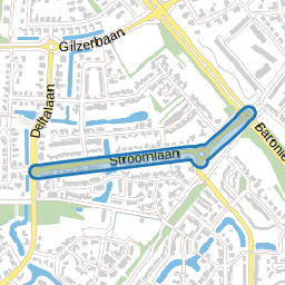 Stroomlaan