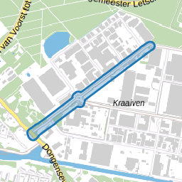 Swaardvenstraat