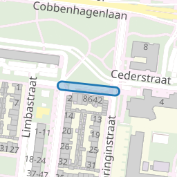Tamarindestraat