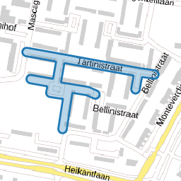 Tartinistraat