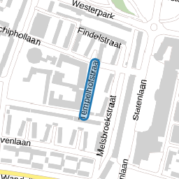 Tempelhofstraat