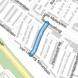 Thorbeckestraat