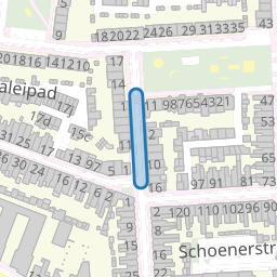 Tjalkstraat