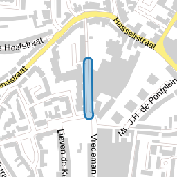 Tjeuke Timmermansstraat