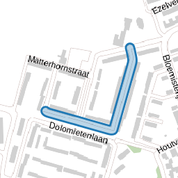 Tourmaletstraat