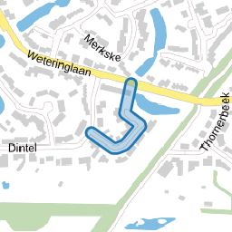 Toverse Beek