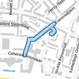 Transvaalstraat