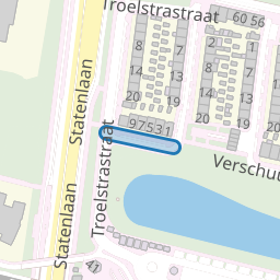 Treubstraat