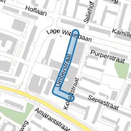 Umberstraat